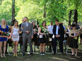 Ballag már a vén diák... – ballagási képtár (2023) - fotó: 