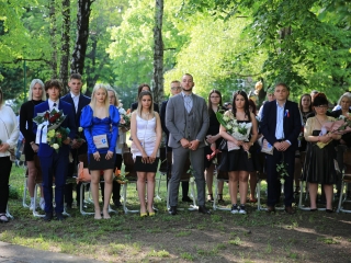 Ballag már a vén diák... – ballagási képtár (2023) - fotó: 