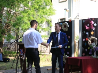 Ballag már a vén diák... – ballagási képtár (2023) - fotó: 