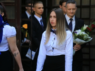 Ballag már a vén diák... – ballagási képtár (2023) - fotó: 