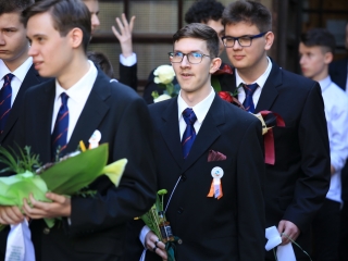 Ballag már a vén diák... – ballagási képtár (2023) - fotó: 