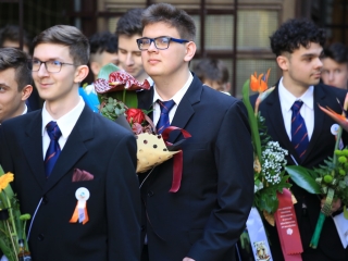 Ballag már a vén diák... – ballagási képtár (2023) - fotó: 