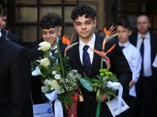 Ballag már a vén diák... – ballagási képtár (2023) - fotó: 