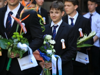 Ballag már a vén diák... – ballagási képtár (2023) - fotó: 