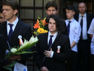 Ballag már a vén diák... – ballagási képtár (2023) - fotó: 