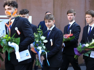 Ballag már a vén diák... – ballagási képtár (2023) - fotó: 