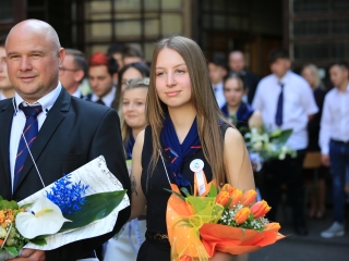 Ballag már a vén diák... – ballagási képtár (2023) - fotó: 