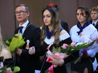 Ballag már a vén diák... – ballagási képtár (2023) - fotó: 