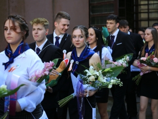 Ballag már a vén diák... – ballagási képtár (2023) - fotó: 