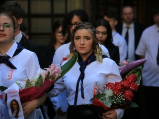 Ballag már a vén diák... – ballagási képtár (2023) - fotó: 