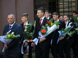 Ballag már a vén diák... – ballagási képtár (2023) - fotó: 