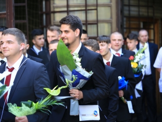 Ballag már a vén diák... – ballagási képtár (2023) - fotó: 