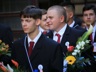 Ballag már a vén diák... – ballagási képtár (2023) - fotó: 