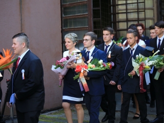 Ballag már a vén diák... – ballagási képtár (2023) - fotó: 