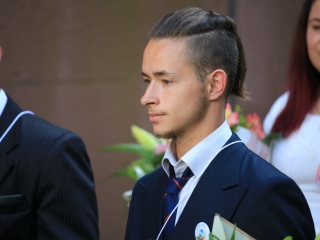 Ballag már a vén diák... – ballagási képtár (2023) - fotó: 