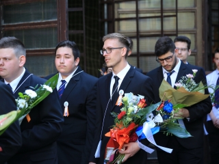 Ballag már a vén diák... – ballagási képtár (2023) - fotó: 