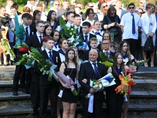 Ballag már a vén diák... – ballagási képtár (2023) - fotó: 