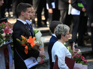 Ballag már a vén diák... – ballagási képtár (2023) - fotó: 