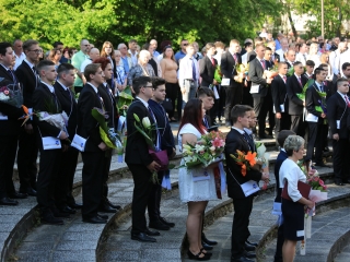 Ballag már a vén diák... – ballagási képtár (2023) - fotó: 