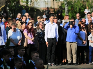 Ballag már a vén diák... – ballagási képtár (2023) - fotó: 