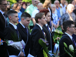 Ballag már a vén diák... – ballagási képtár (2023) - fotó: 