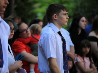 Ballag már a vén diák... – ballagási képtár (2023) - fotó: 