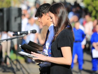 Ballag már a vén diák... – ballagási képtár (2023) - fotó: 