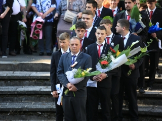 Ballag már a vén diák... – ballagási képtár (2023) - fotó: 