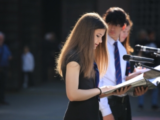 Ballag már a vén diák... – ballagási képtár (2023) - fotó: 