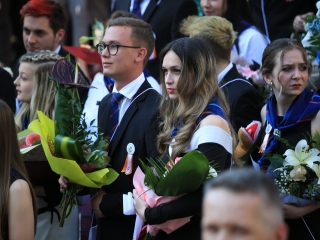 Ballag már a vén diák... – ballagási képtár (2023) - fotó: 