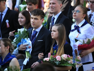 Ballag már a vén diák... – ballagási képtár (2023) - fotó: 