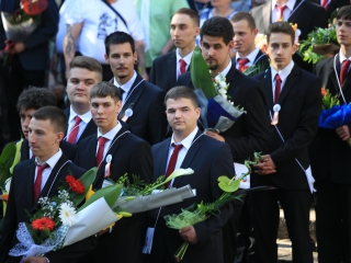 Ballag már a vén diák... – ballagási képtár (2023) - fotó: 