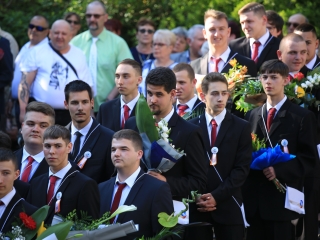 Ballag már a vén diák... – ballagási képtár (2023) - fotó: 