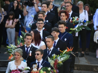 Ballag már a vén diák... – ballagási képtár (2023) - fotó: 