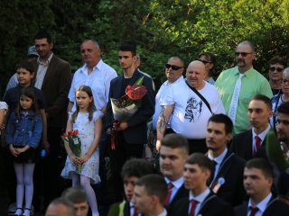 Ballag már a vén diák... – ballagási képtár (2023) - fotó: 