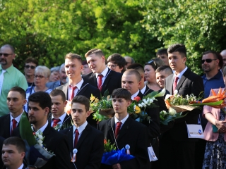 Ballag már a vén diák... – ballagási képtár (2023) - fotó: 