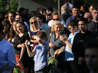 Ballag már a vén diák... – ballagási képtár (2023) - fotó: 