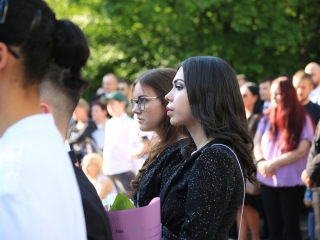 Ballag már a vén diák... – ballagási képtár (2023) - fotó: 