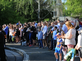 Ballag már a vén diák... – ballagási képtár (2023) - fotó: 