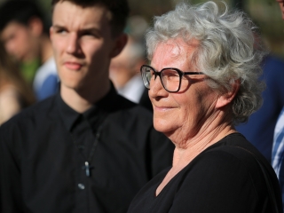 Ballag már a vén diák... – ballagási képtár (2023) - fotó: 