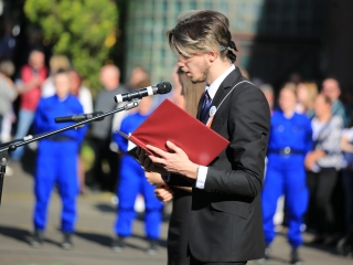 Ballag már a vén diák... – ballagási képtár (2023) - fotó: 