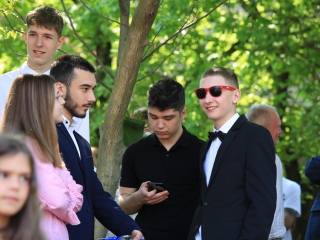 Ballag már a vén diák... – ballagási képtár (2023) - fotó: 