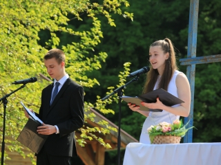 Ballag már a vén diák... – ballagási képtár (2023) - fotó: 