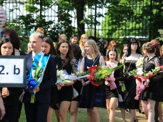 Ballag már a vén diák... – ballagási képtár (2023) - fotó: 