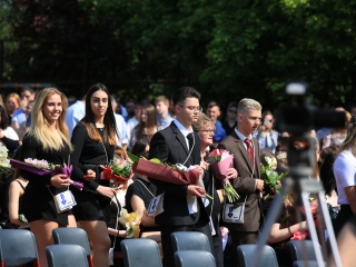 Ballag már a vén diák... – ballagási képtár (2023) - fotó: 