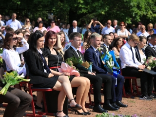 Ballag már a vén diák... – ballagási képtár (2023) - fotó: 