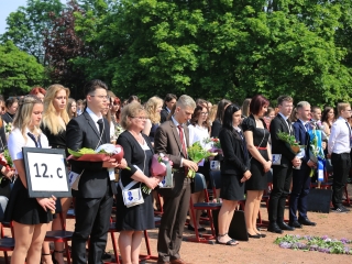 Ballag már a vén diák... – ballagási képtár (2023) - fotó: 