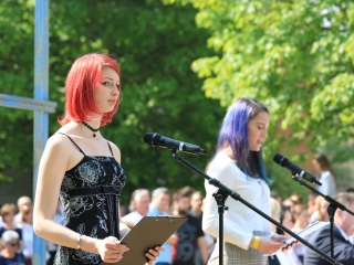 Ballag már a vén diák... – ballagási képtár (2023) - fotó: 