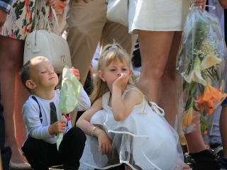 Ballag már a vén diák... – ballagási képtár (2023) - fotó: 