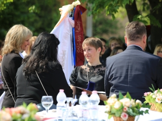 Ballag már a vén diák... – ballagási képtár (2023) - fotó: 